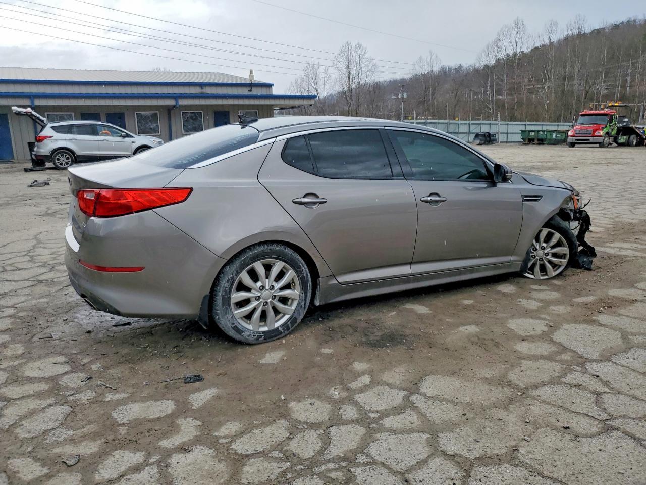 2014 KIA OPTIMA