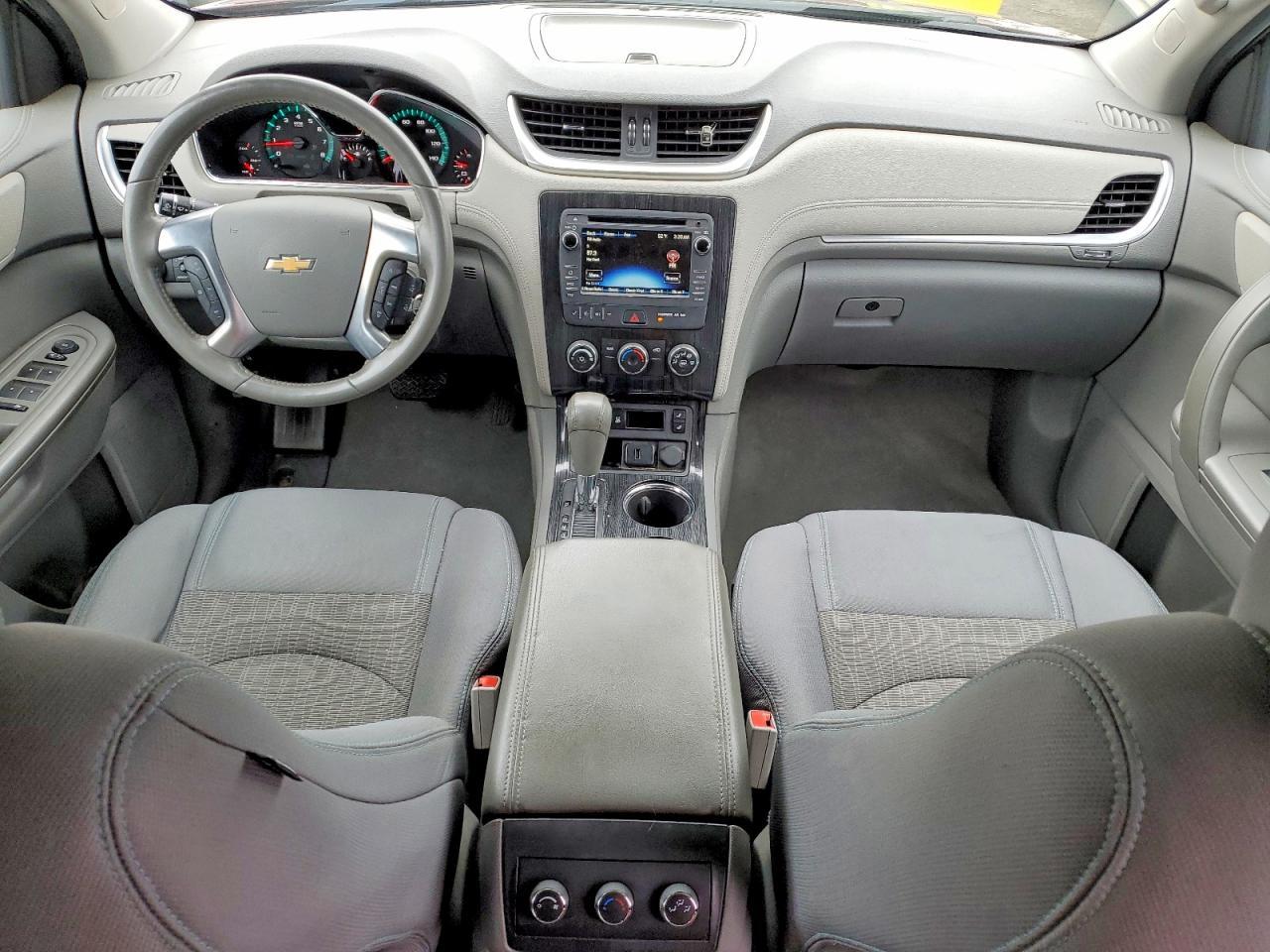 2017 CHEVROLET TRAVERSE