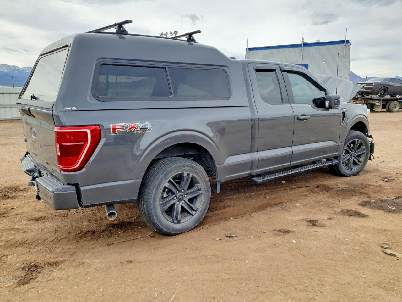 2021 FORD F-150