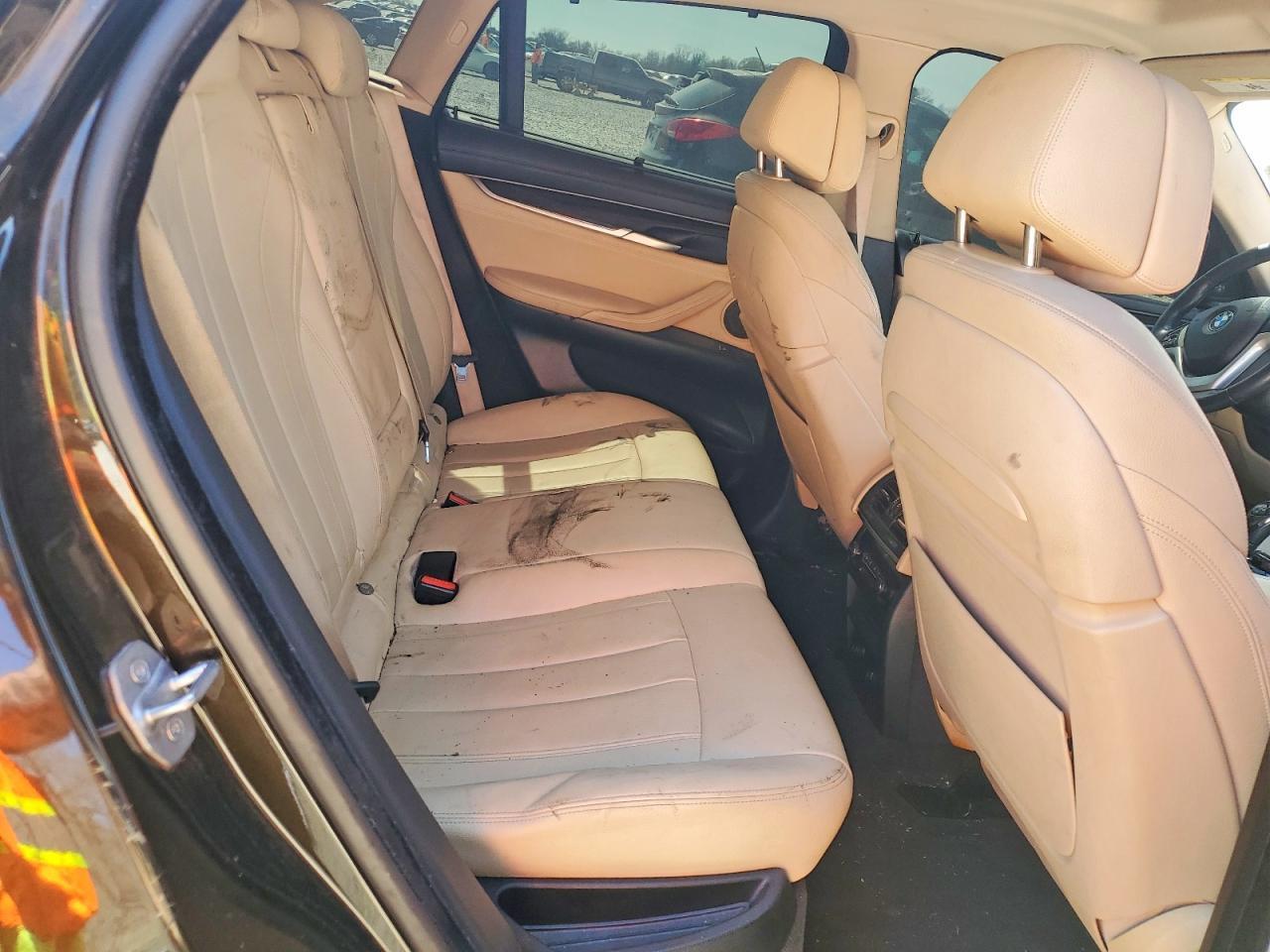 2016 BMW X6