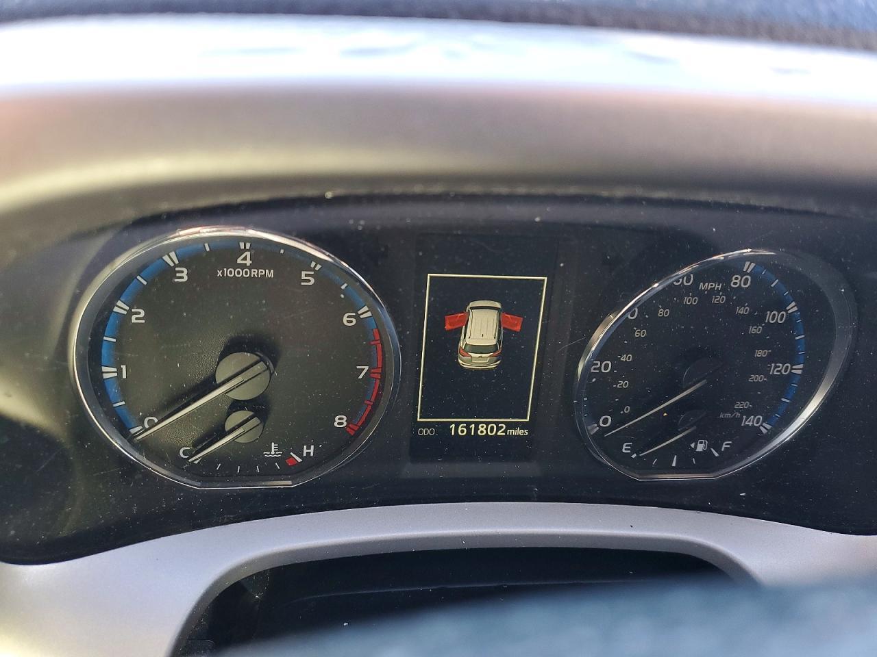 2016 TOYOTA RAV4