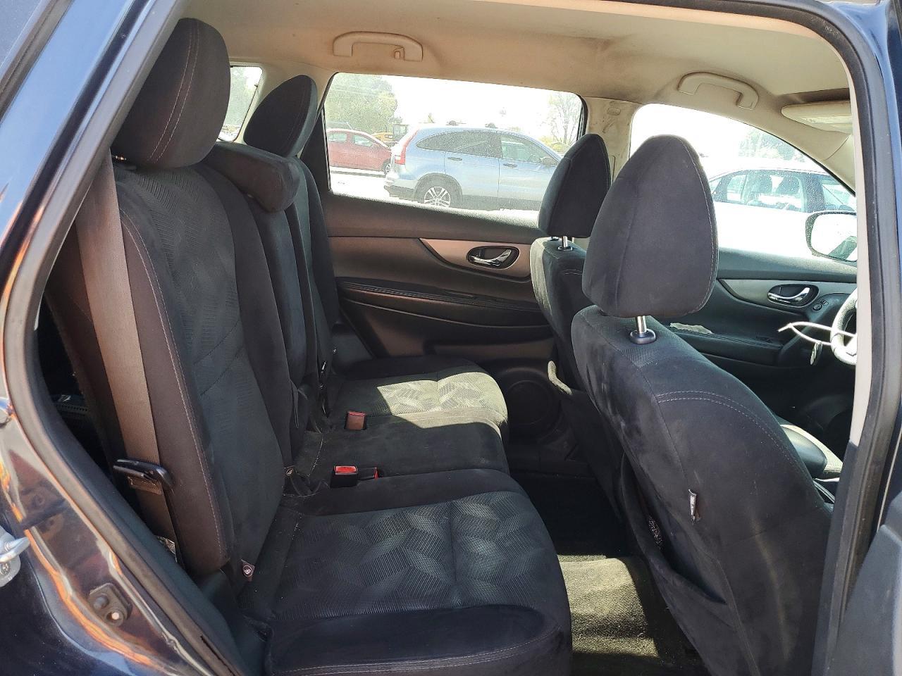2016 NISSAN ROGUE