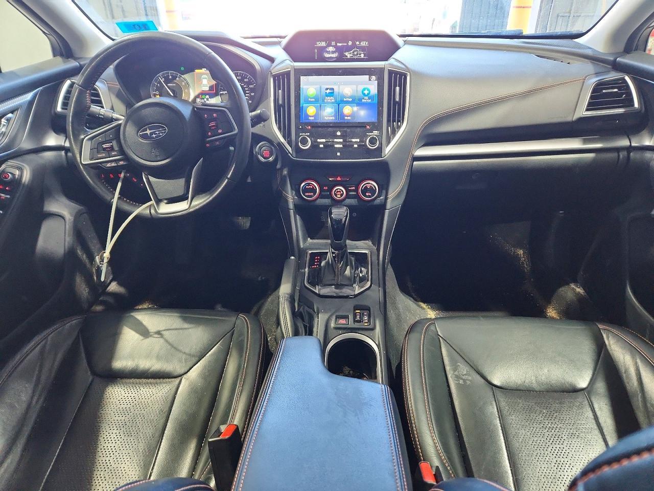 2021 SUBARU Crosstrek