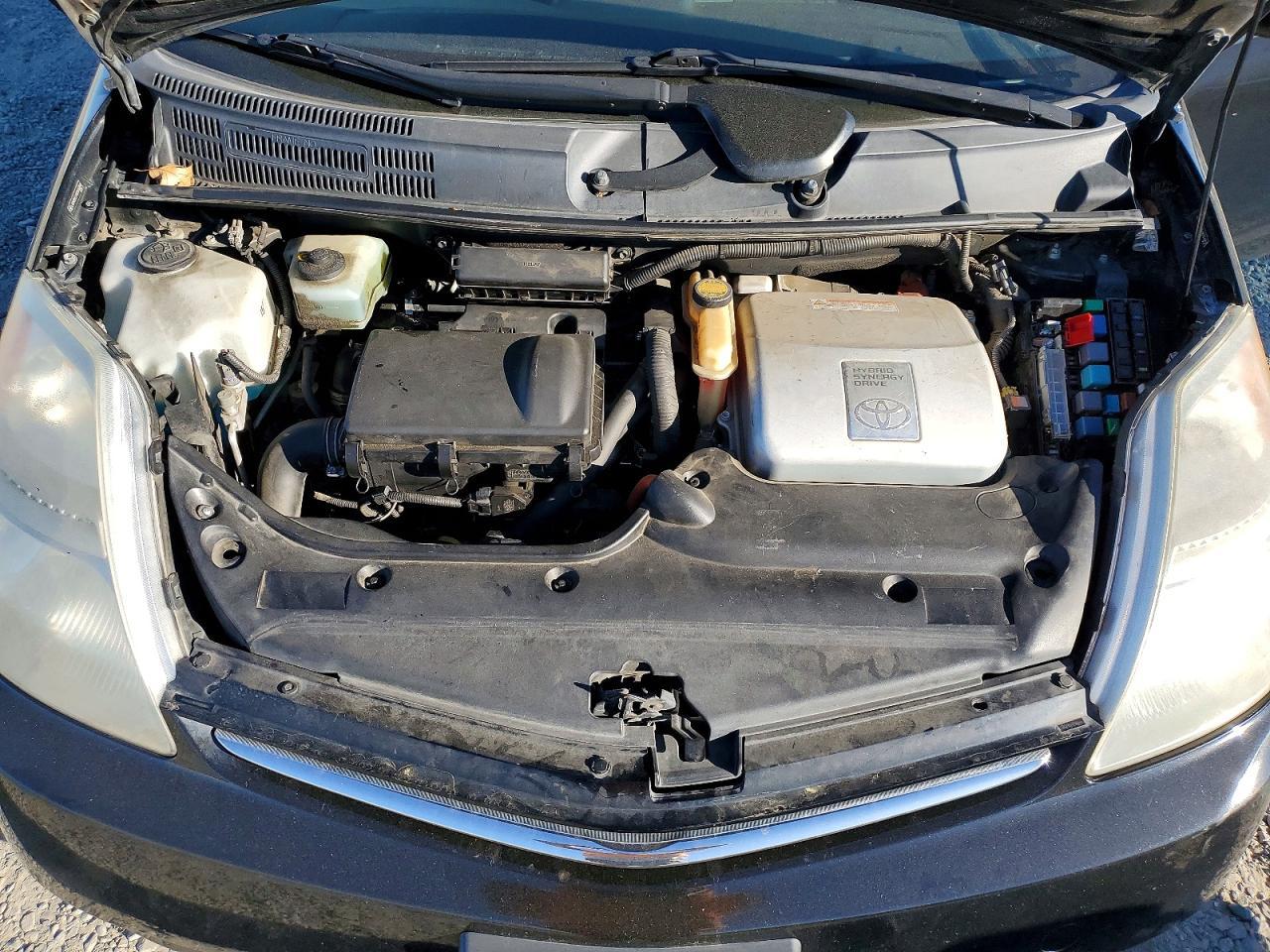 2008 TOYOTA PRIUS