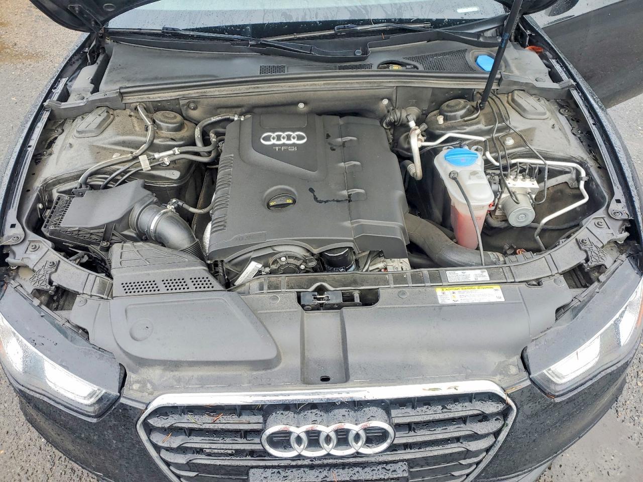 2016 AUDI A5