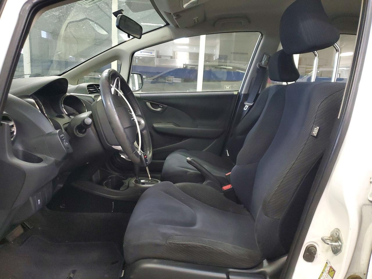 2013 HONDA FIT