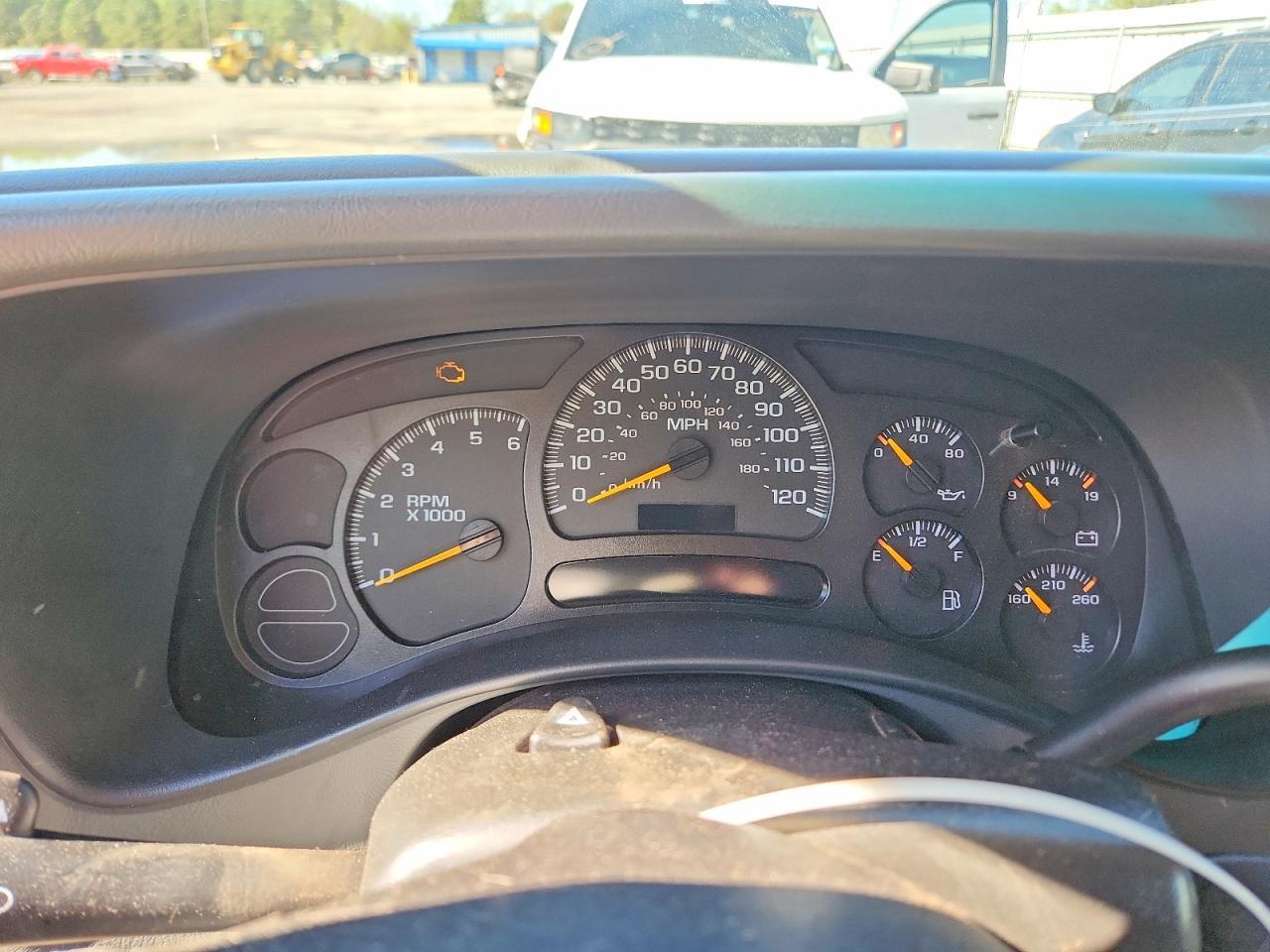 2005 GMC Sierra