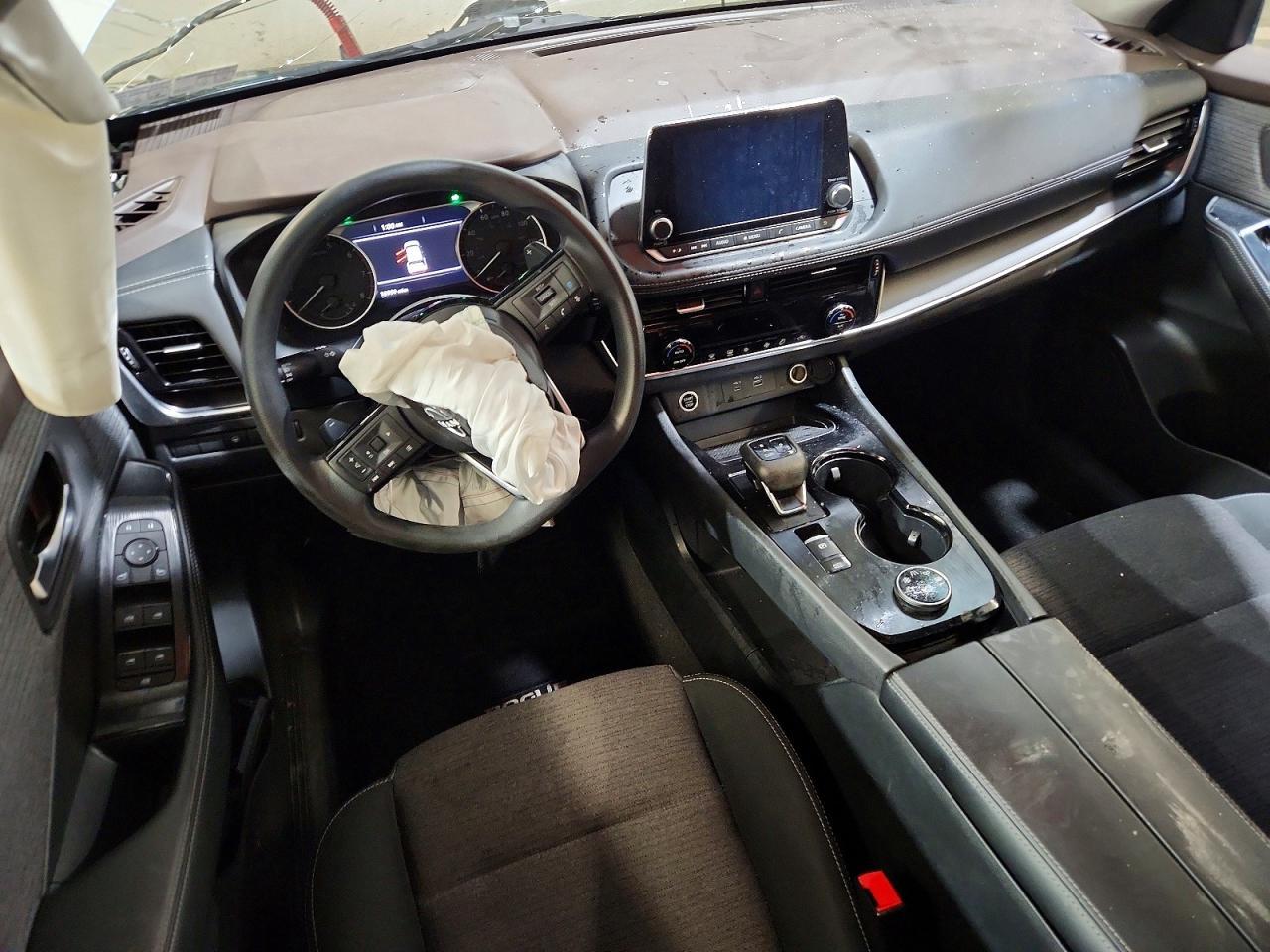 2022 NISSAN ROGUE