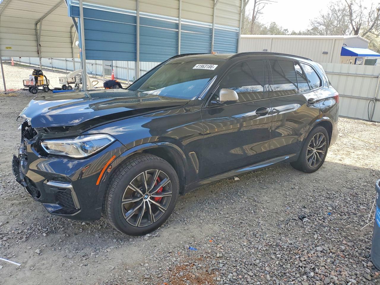 2022 BMW X5