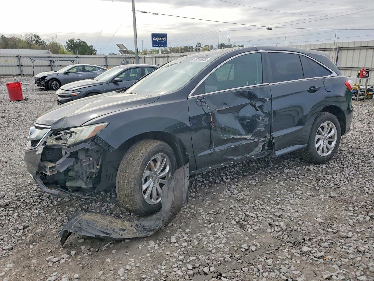 2016 ACURA RDX