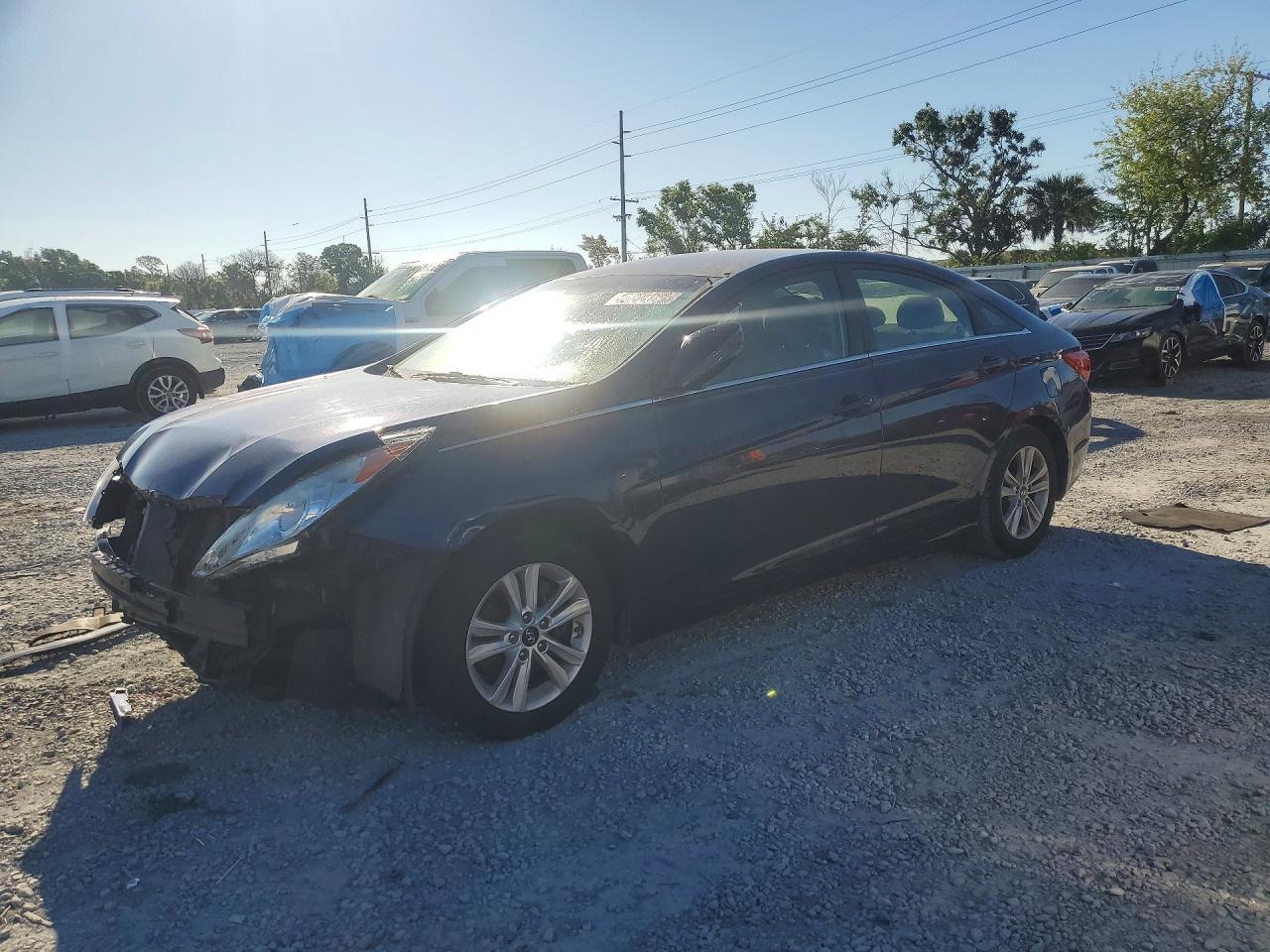 2012 HYUNDAI SONATA