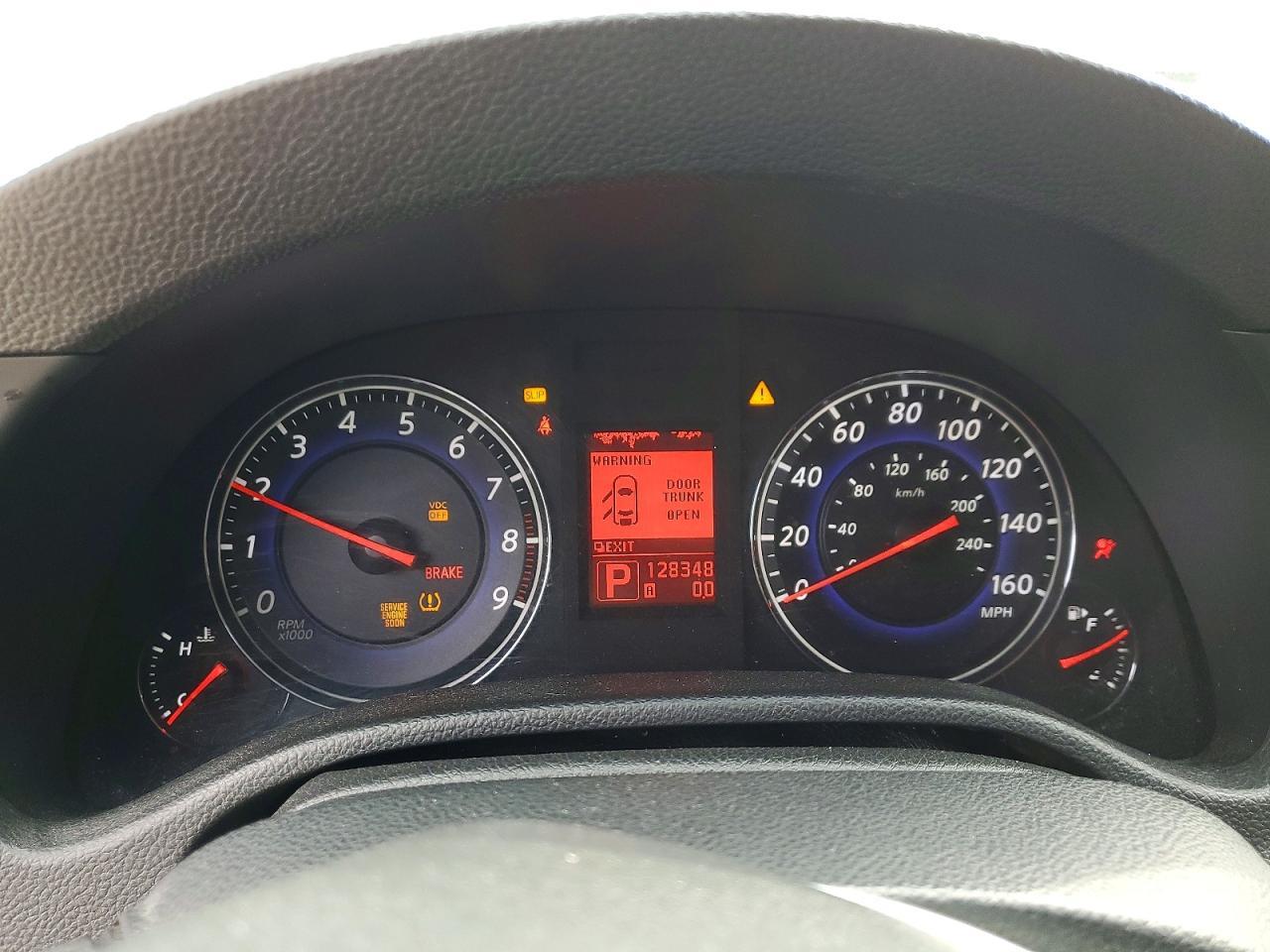 2007 INFINITI G35