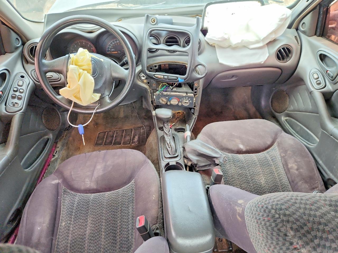 2003 PONTIAC Grand Am