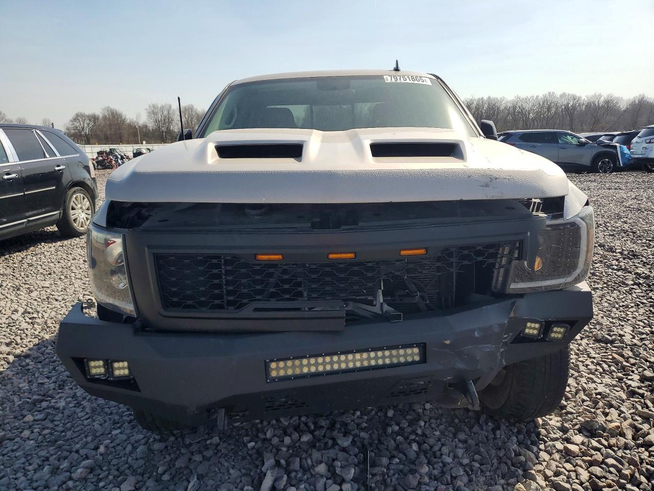 2007 CHEVROLET Silverado