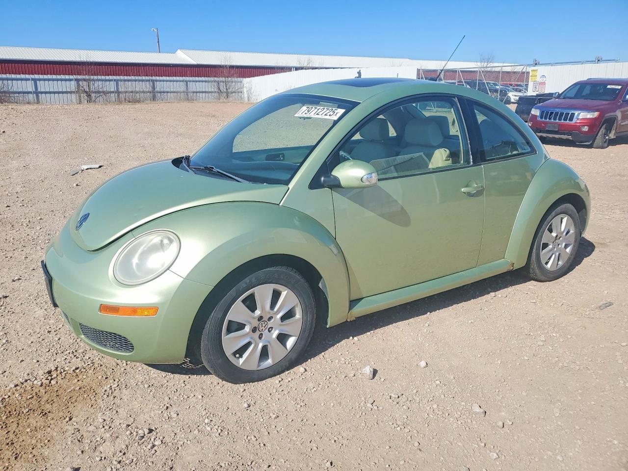 2009 VOLKSWAGEN Beetle