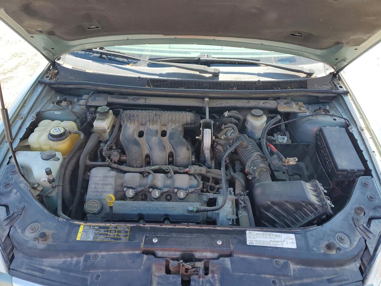 2006 FORD Five Hundred