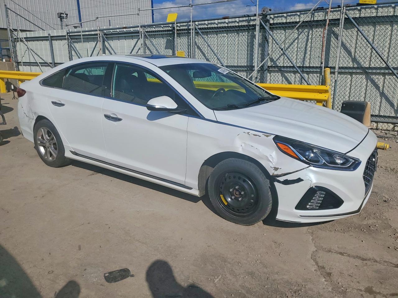 2018 HYUNDAI SONATA