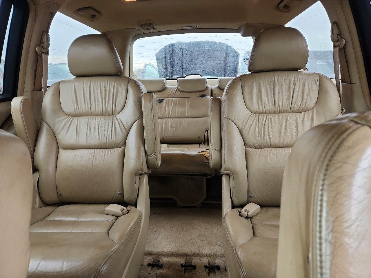2005 HONDA ODYSSEY