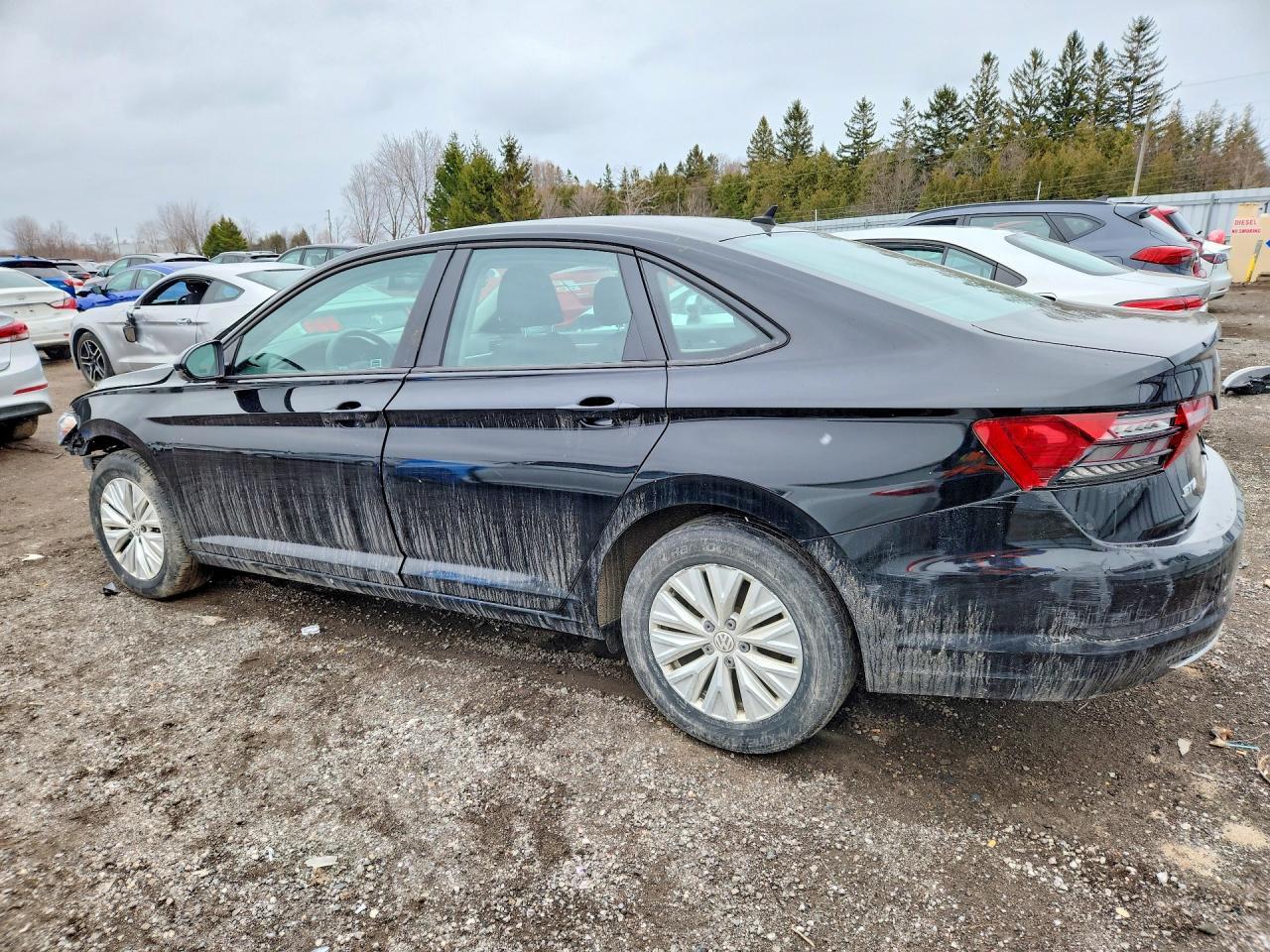 2019 VOLKSWAGEN JETTA