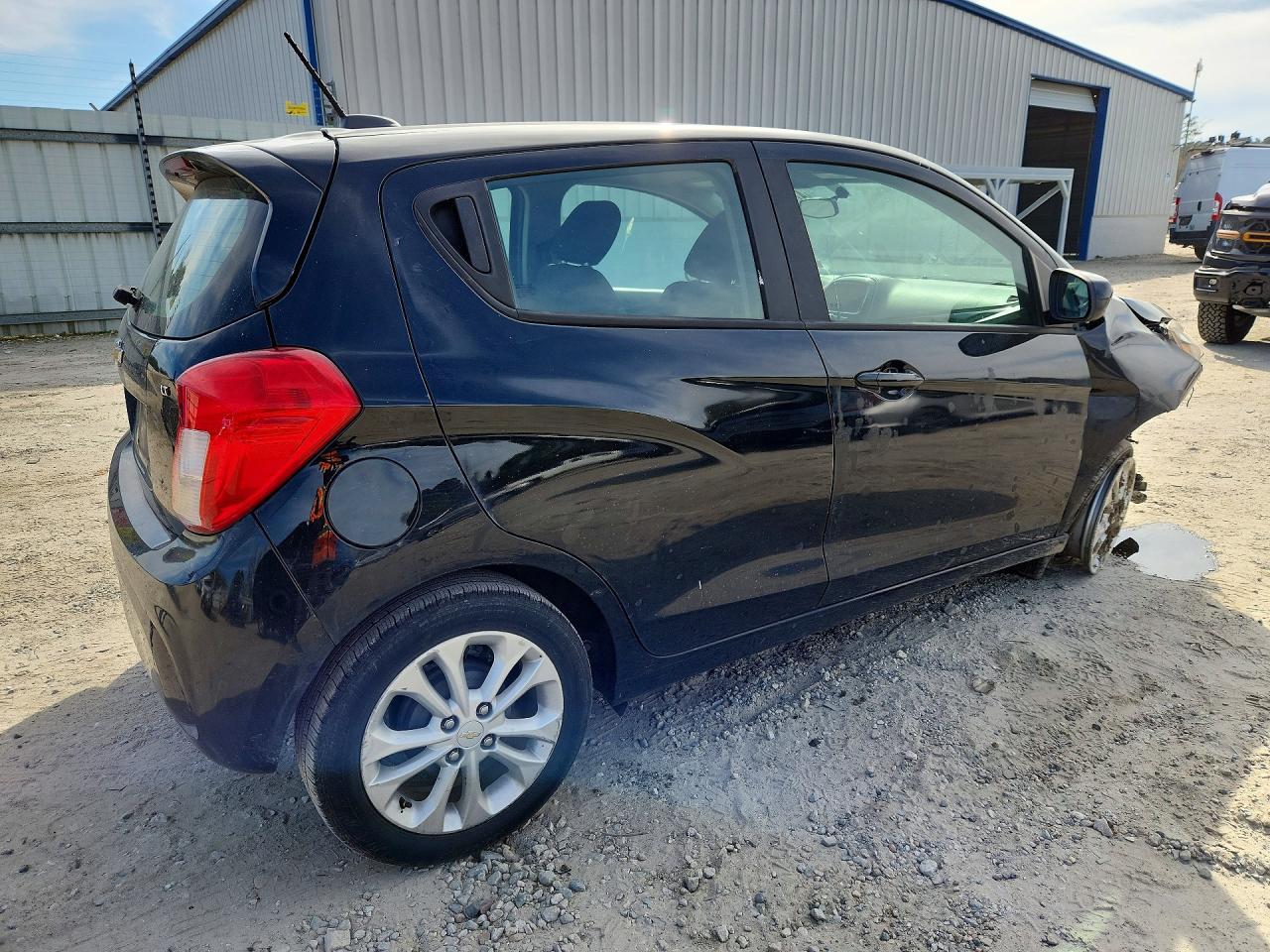 2020 CHEVROLET Spark