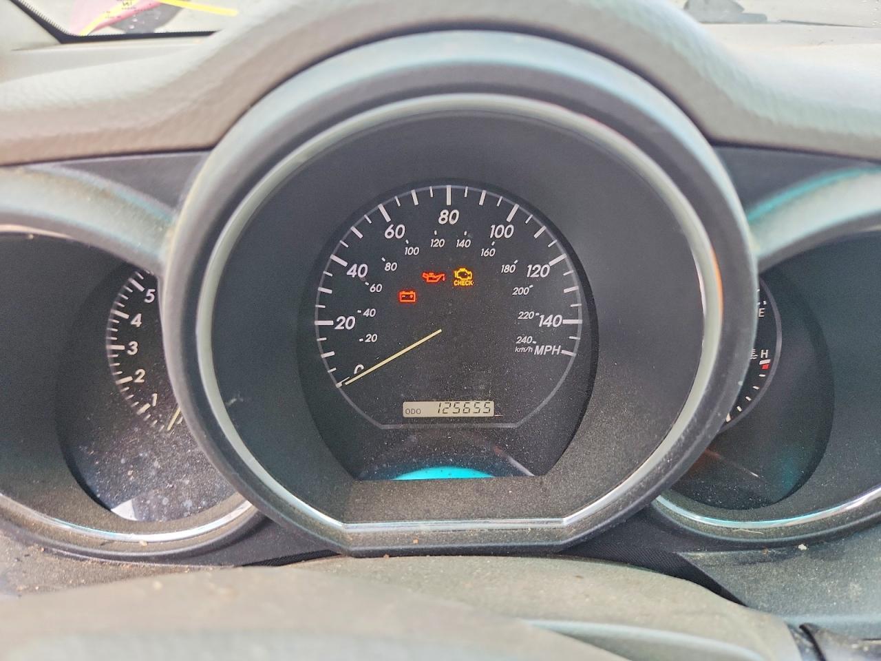 2009 LEXUS RX 350