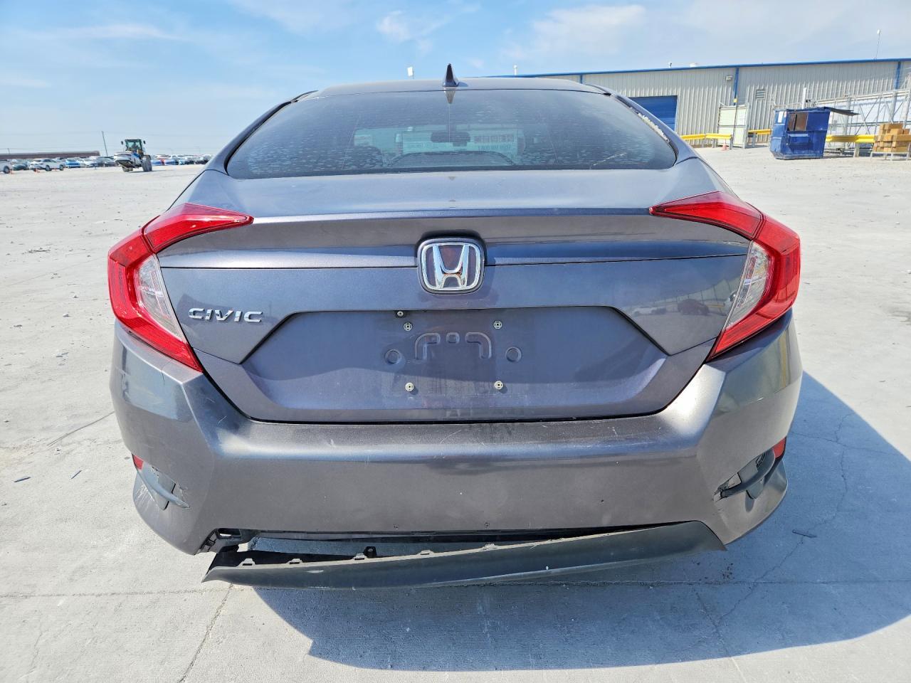 2017 HONDA CIVIC