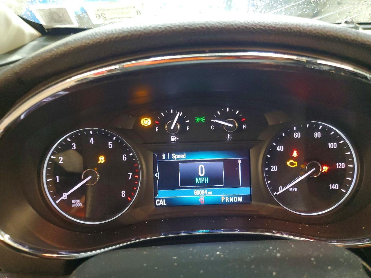 2019 BUICK ENCORE
