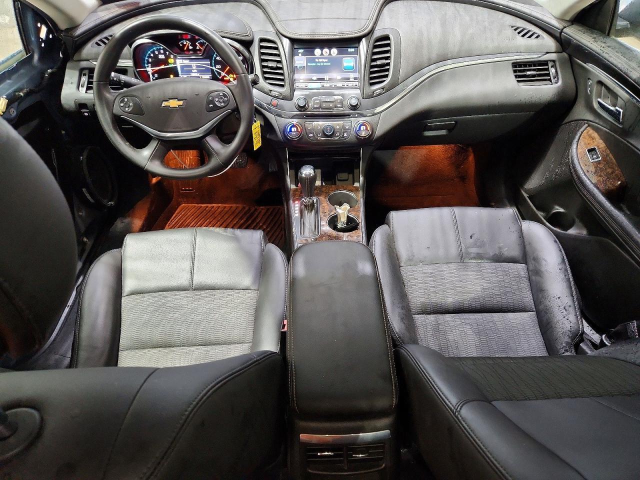 2014 CHEVROLET IMPALA