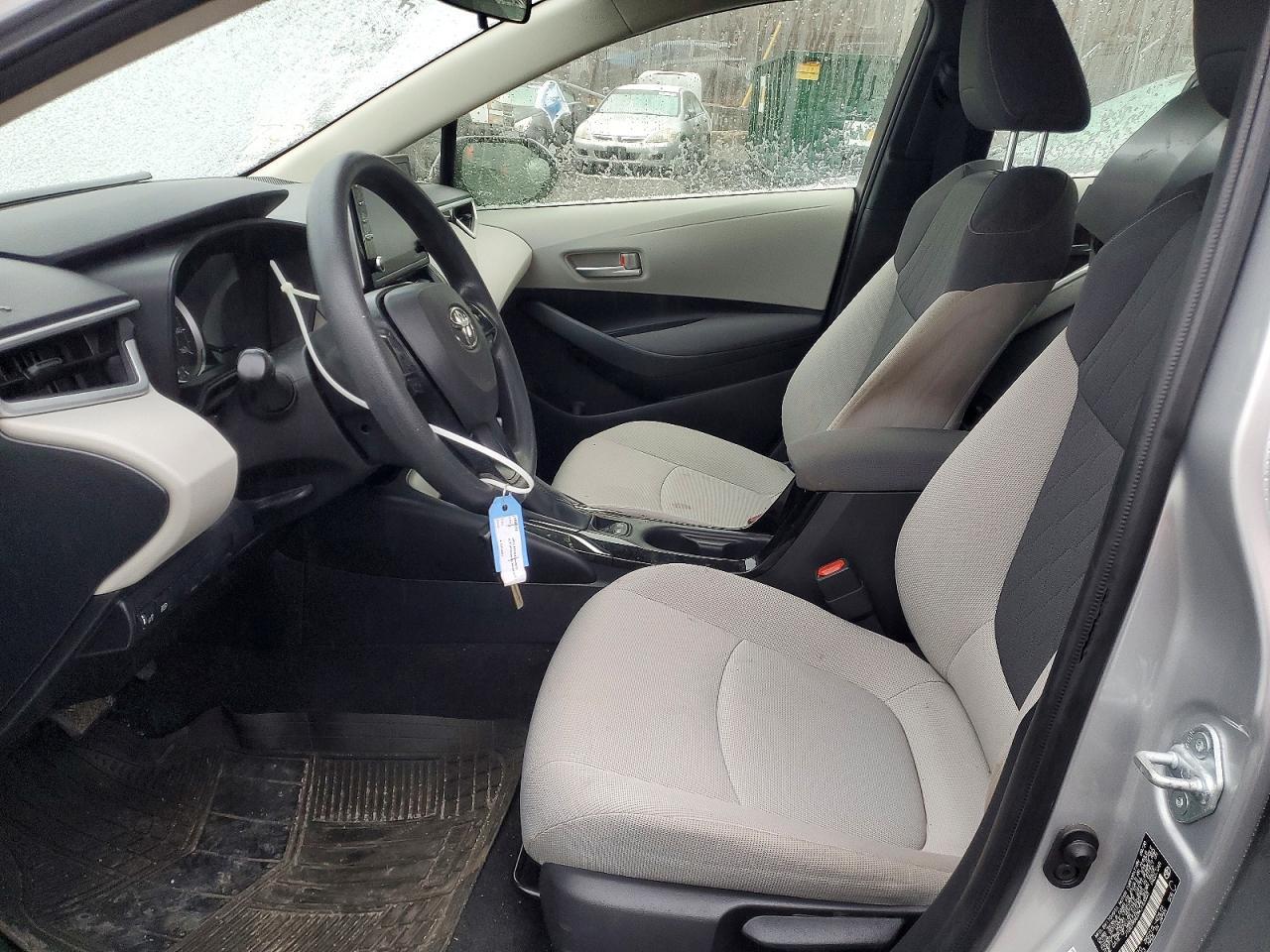 2021 TOYOTA COROLLA