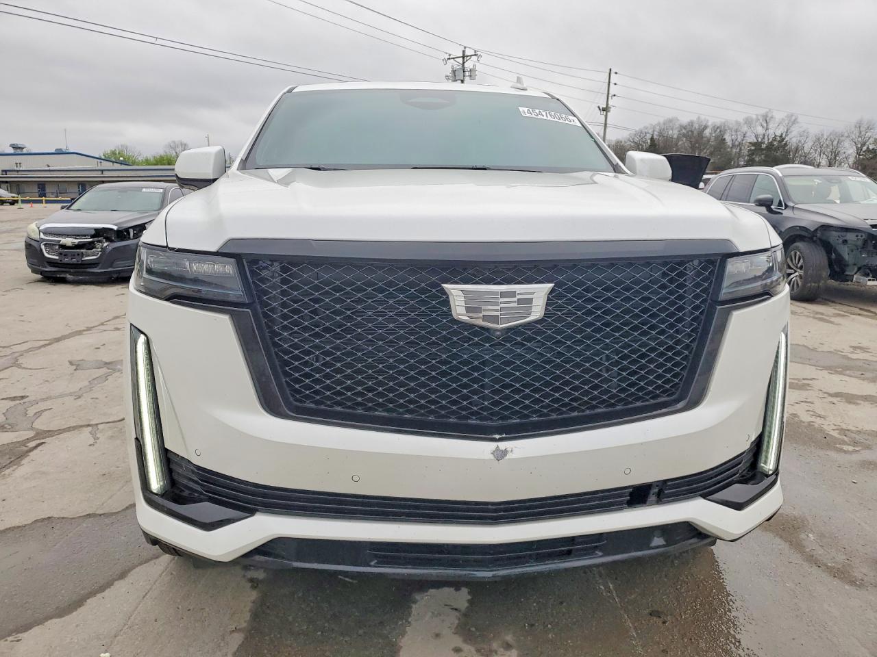 2024 CADILLAC ESCALADE