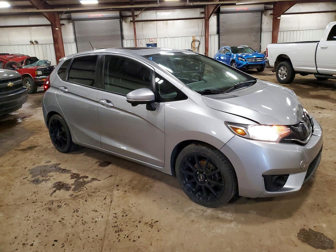 2017 HONDA FIT