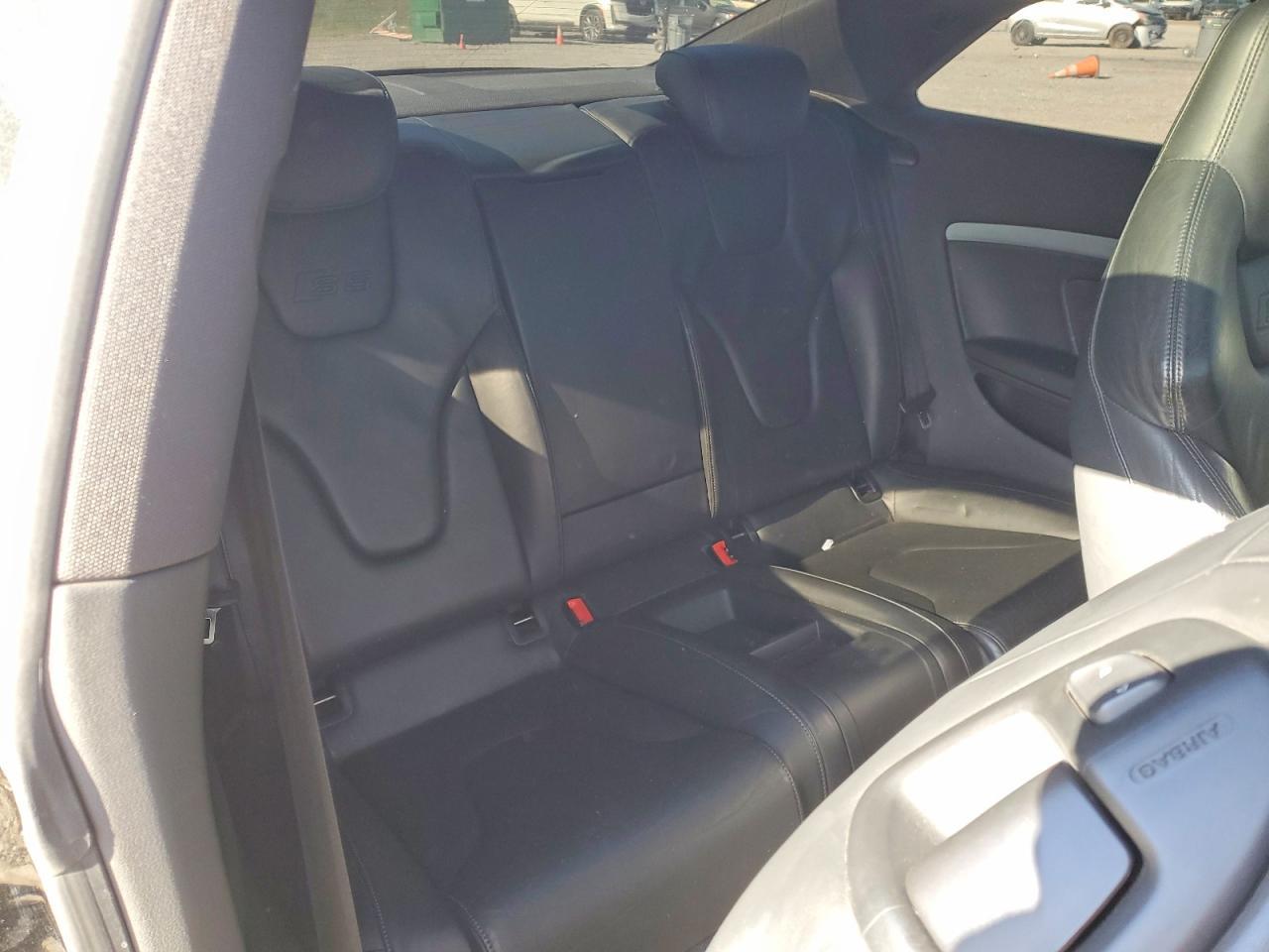 2008 AUDI S5