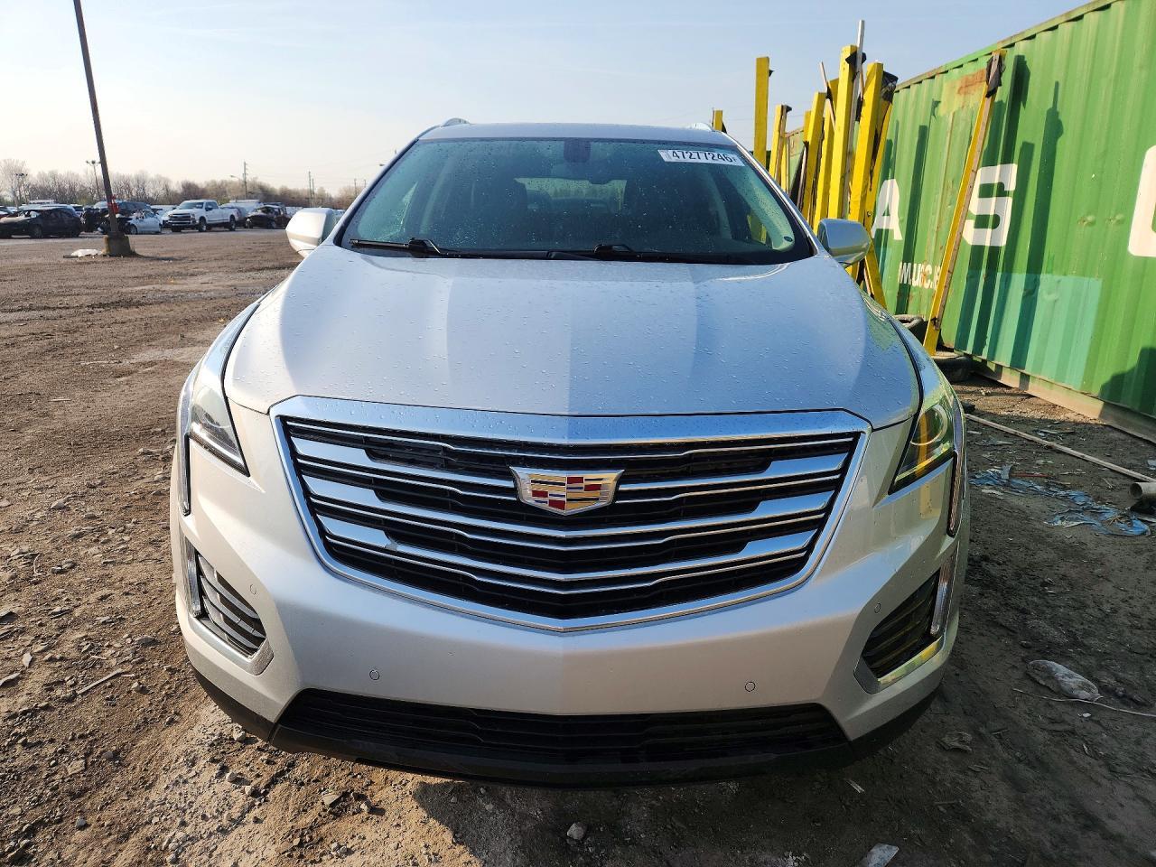 2018 CADILLAC XT5