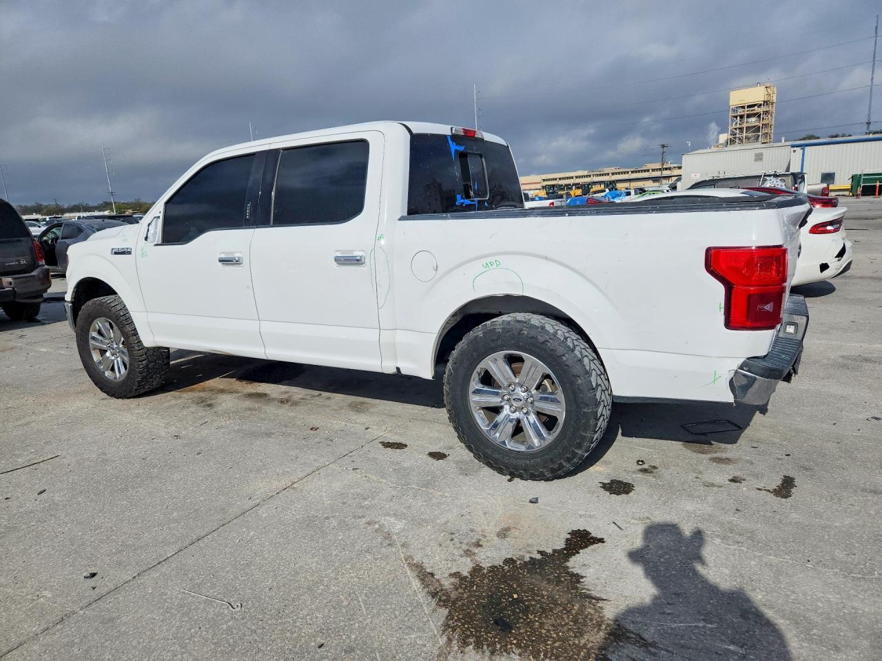 2018 FORD F-150 Lightning