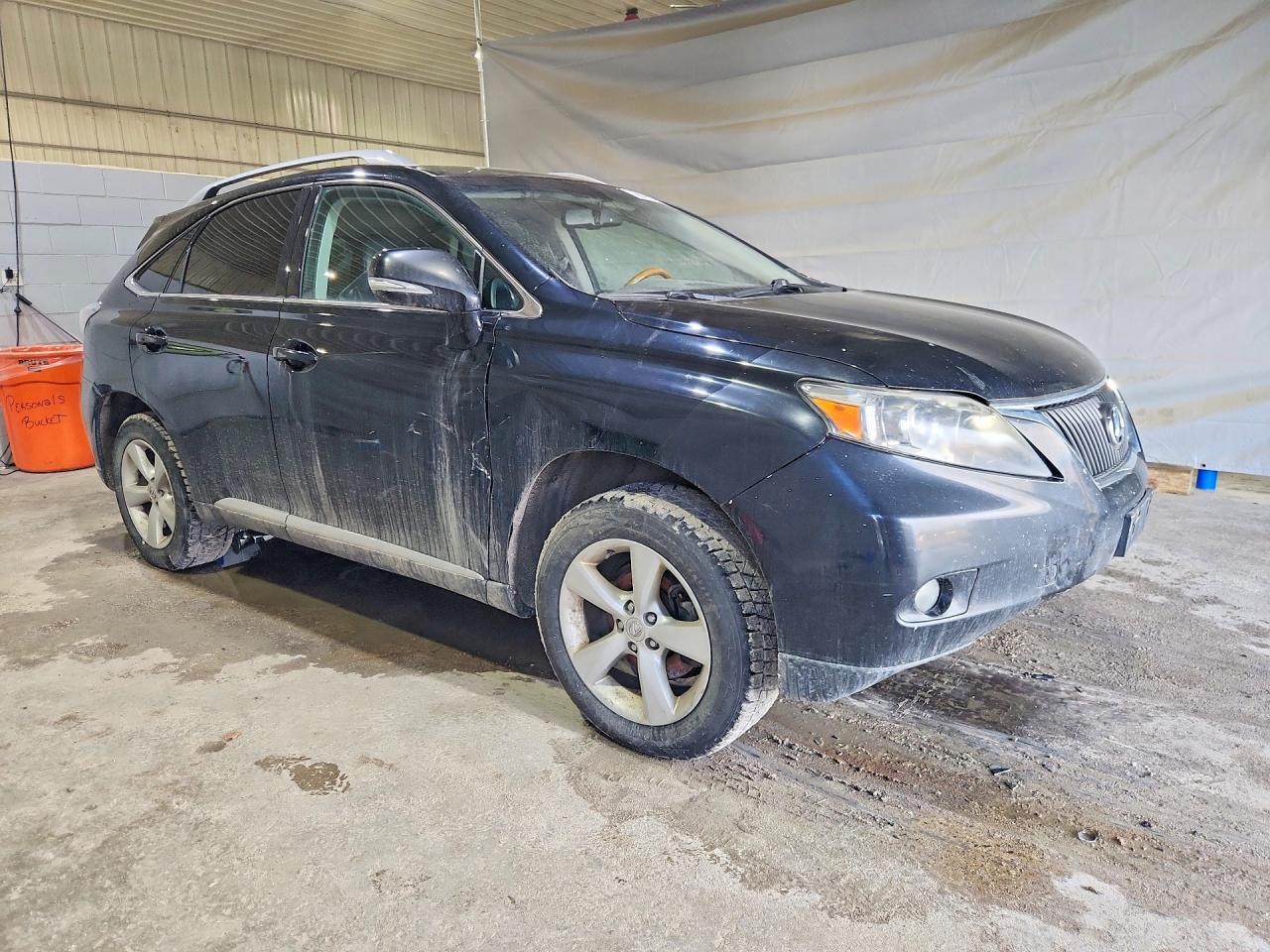 2010 LEXUS RX 350