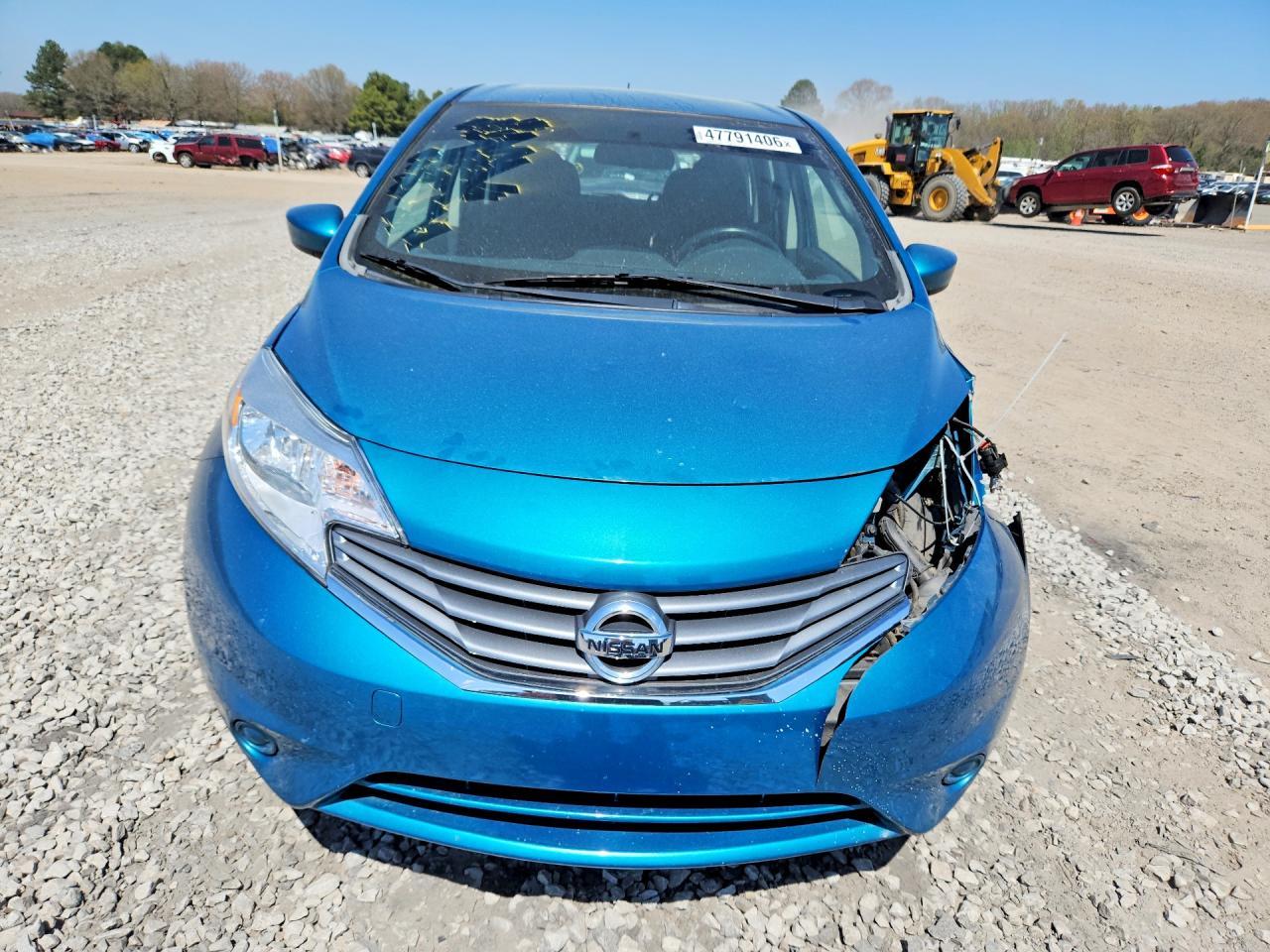 2015 NISSAN Versa Note