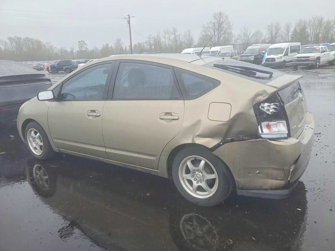 2004 TOYOTA PRIUS