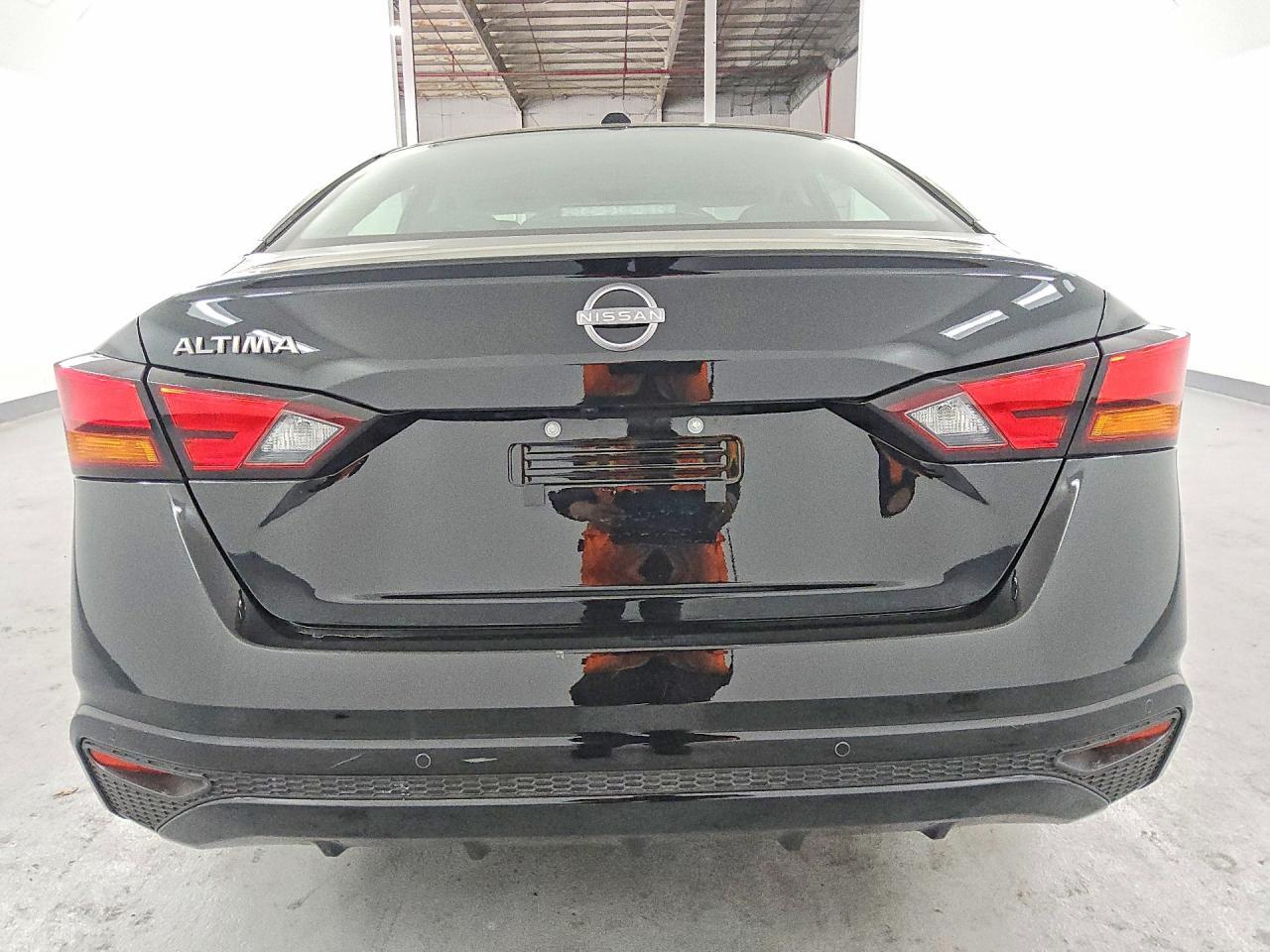 2025 NISSAN ALTIMA