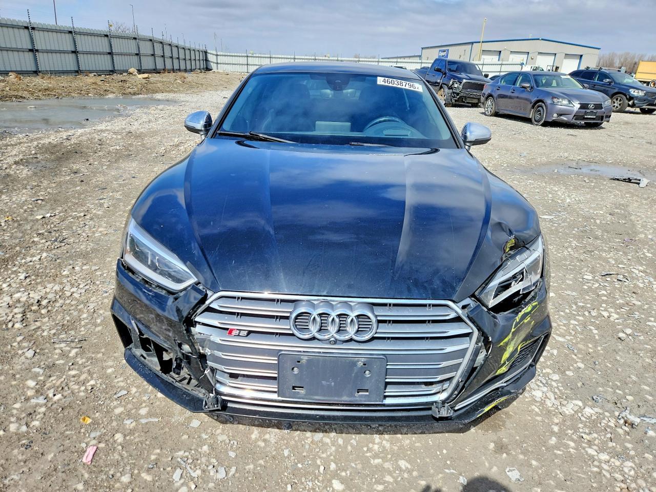 2018 AUDI S5