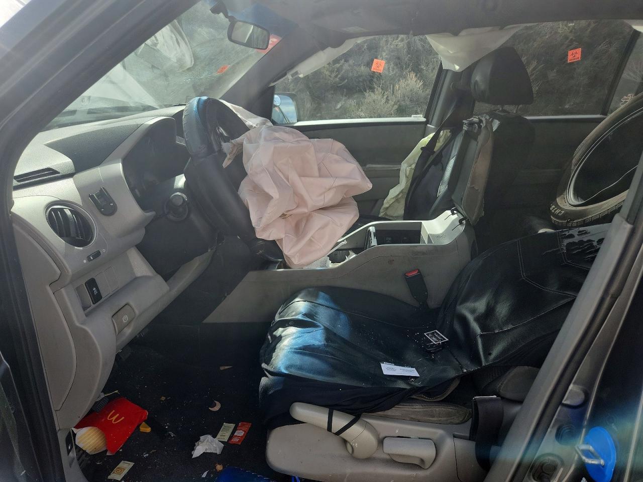 2013 HONDA PILOT