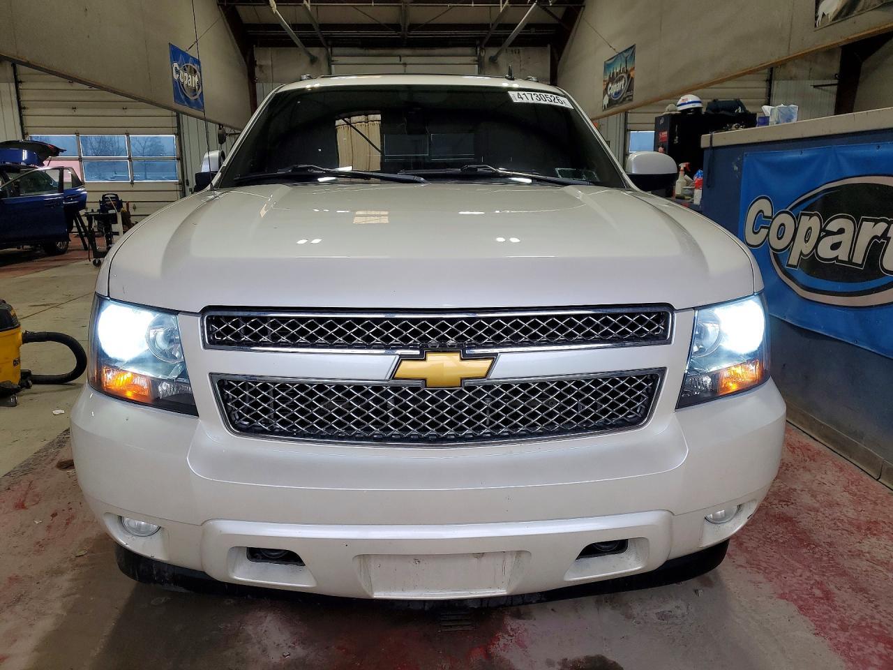 2013 CHEVROLET Avalanche