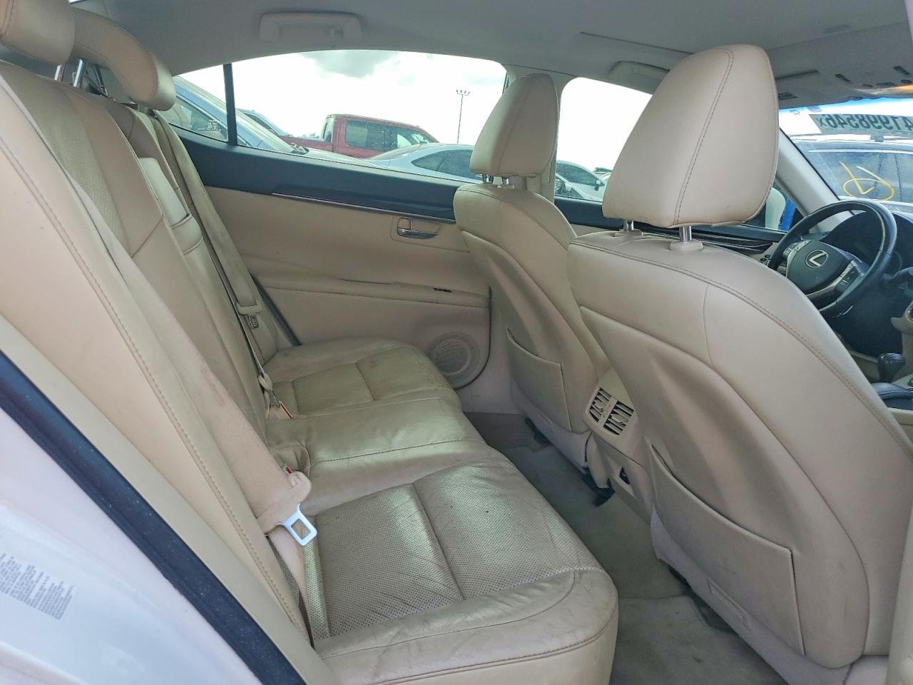 2015 LEXUS ES 350