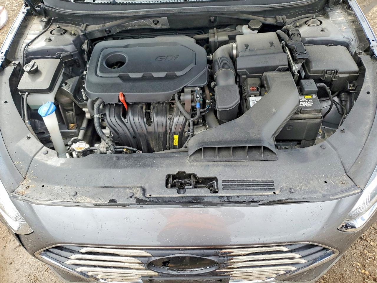 2018 HYUNDAI SONATA