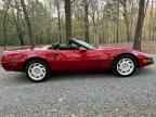 1991 CHEVROLET CORVETTE