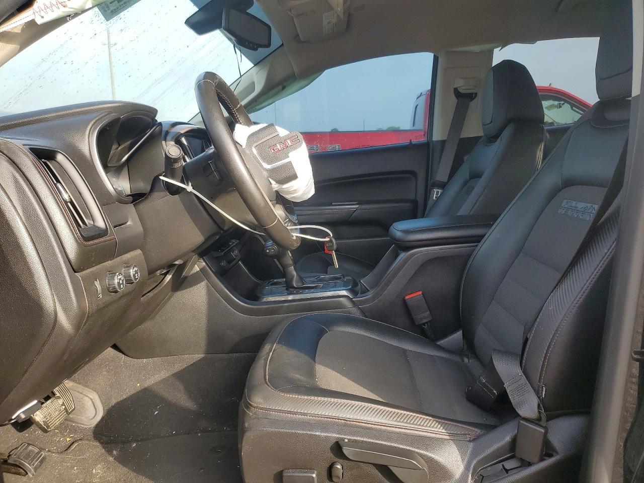 2020 GMC CANYON
