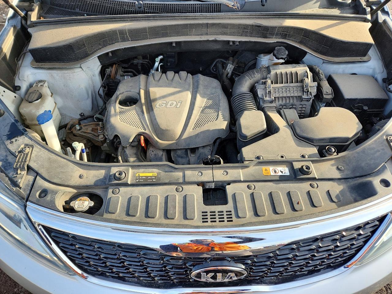 2015 KIA SORENTO