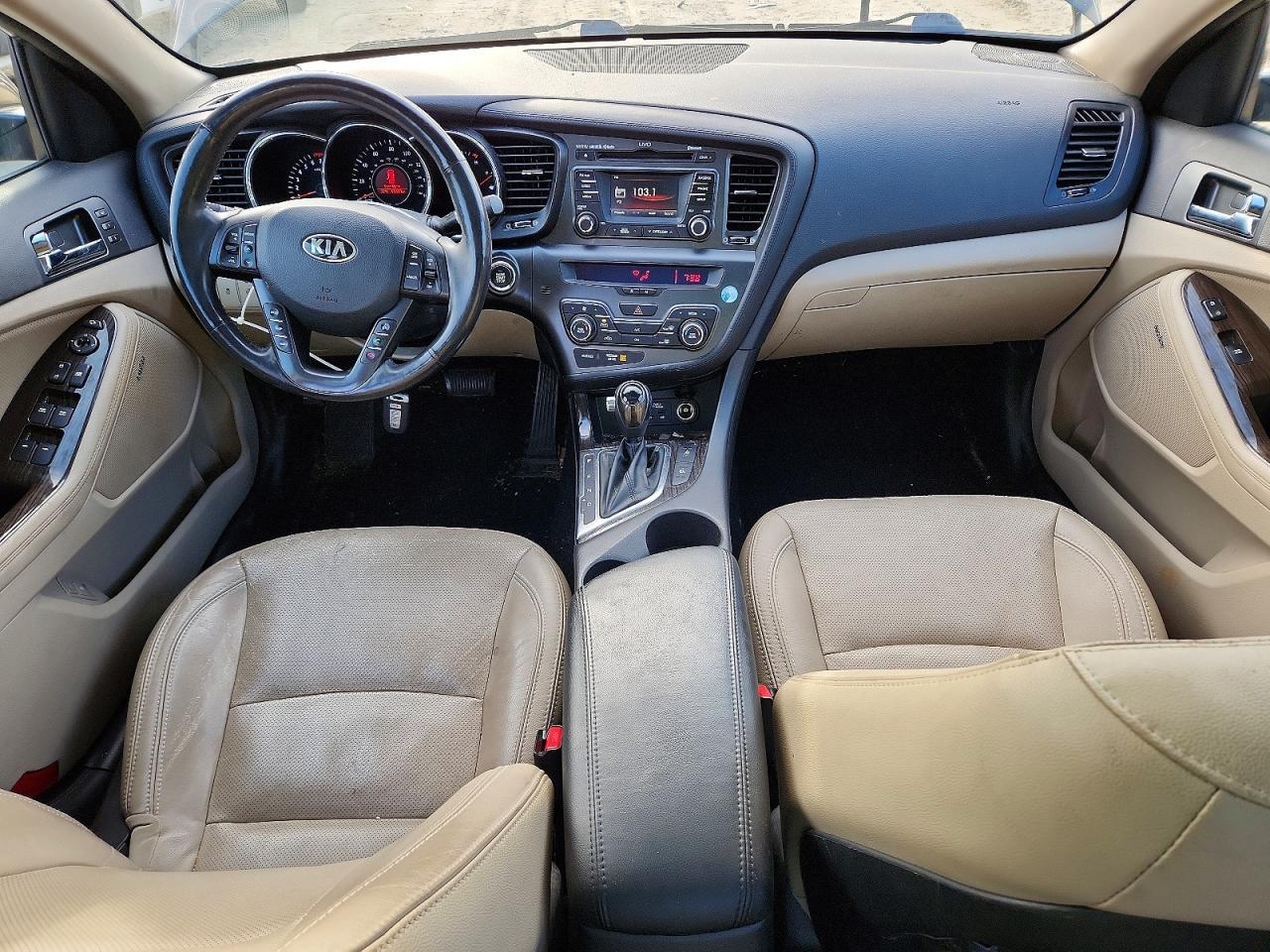 2013 KIA OPTIMA