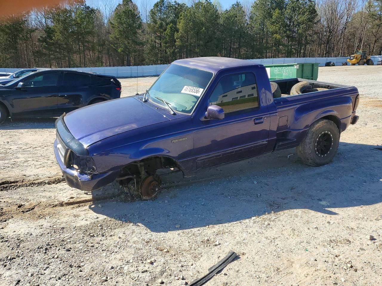 1998 FORD RANGER