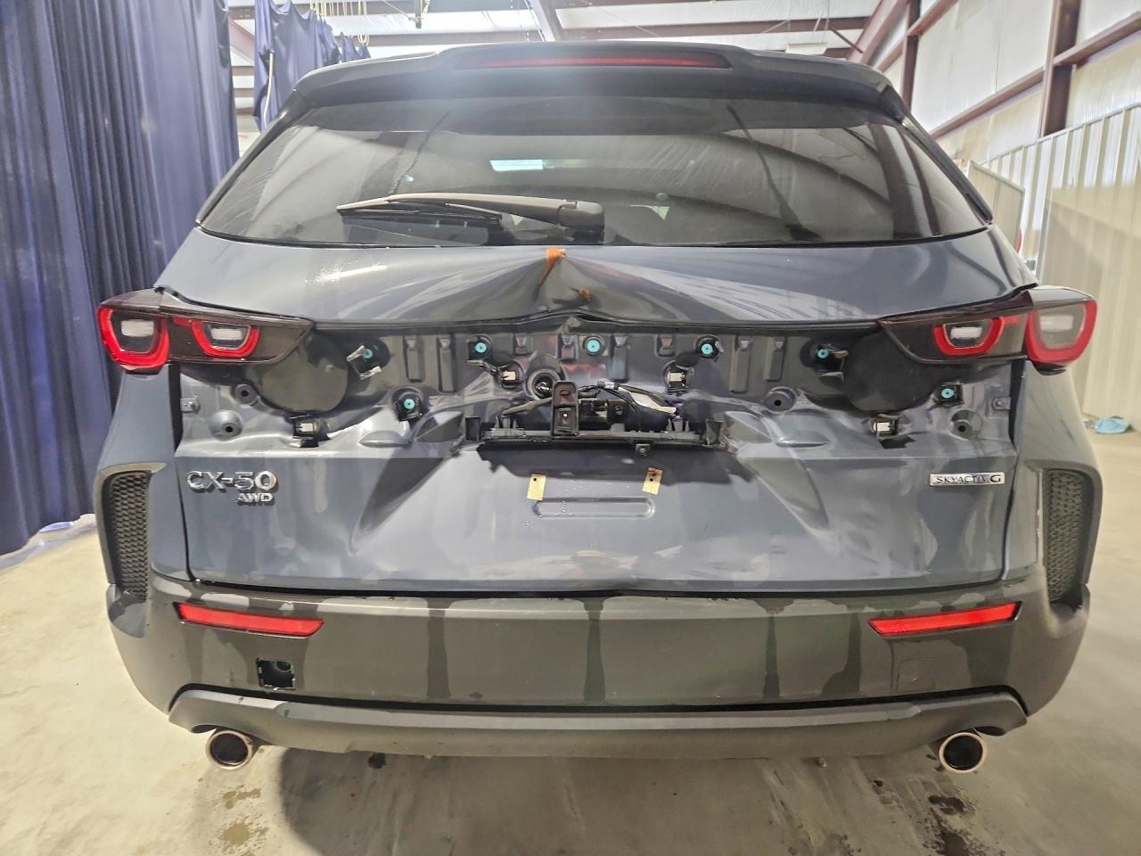 2025 MAZDA CX-50