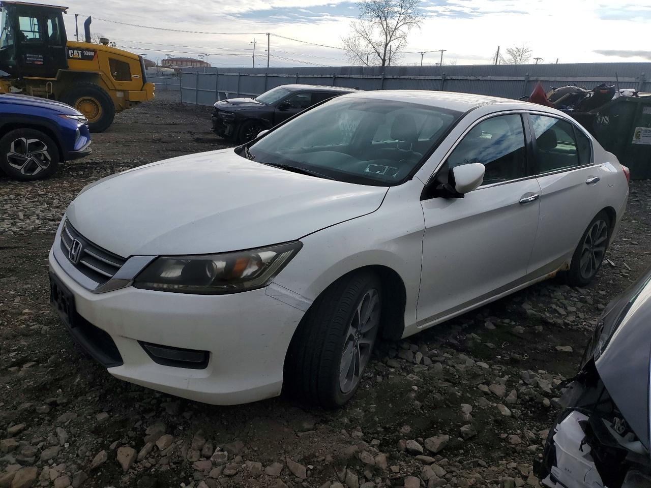2013 Hond Accord